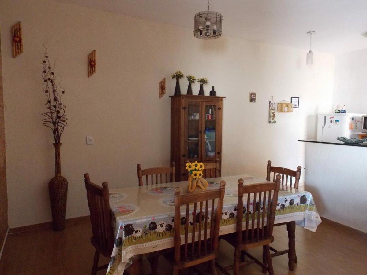 Cantinho Rustico Simples & Aconchegante Brotas Kültér fotó