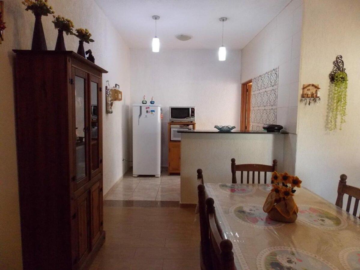 Cantinho Rustico Simples & Aconchegante Brotas Kültér fotó