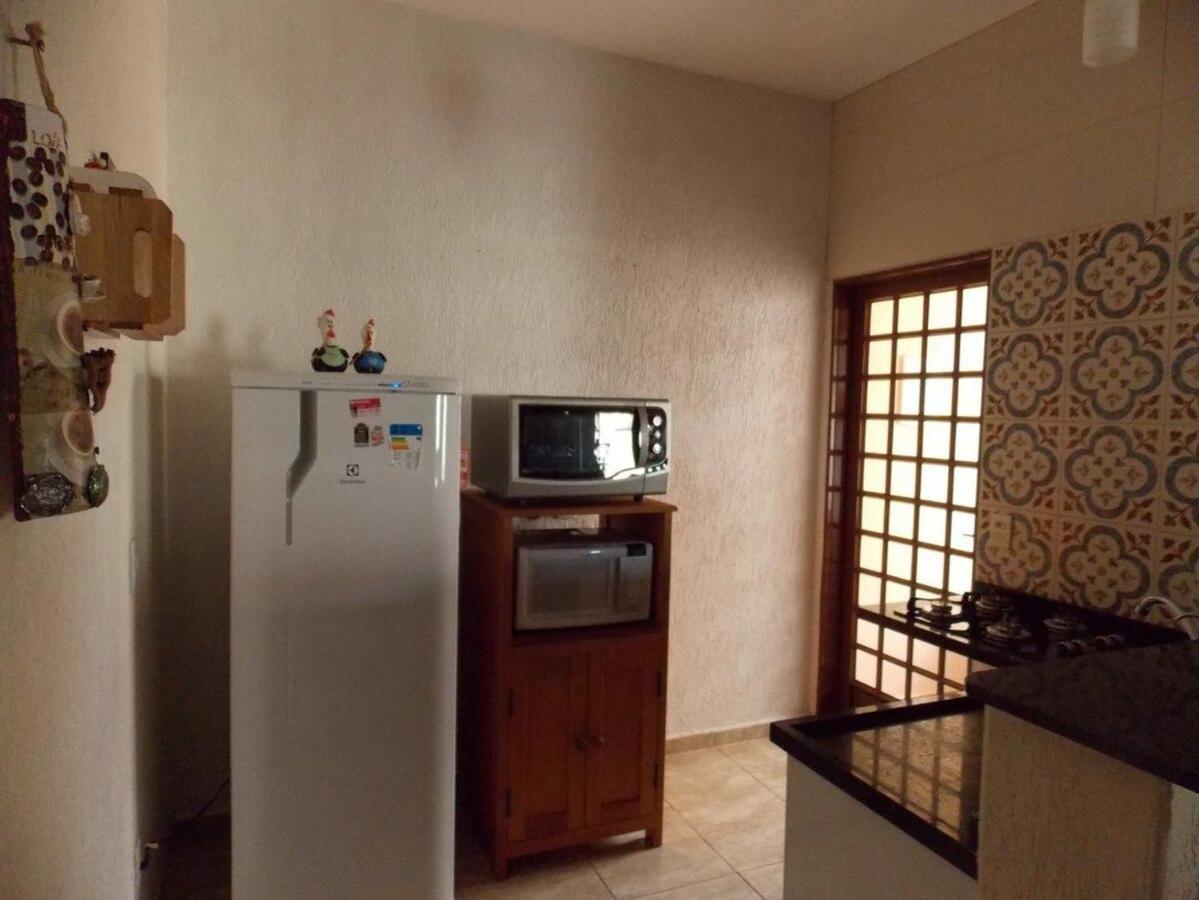 Cantinho Rustico Simples & Aconchegante Brotas Kültér fotó