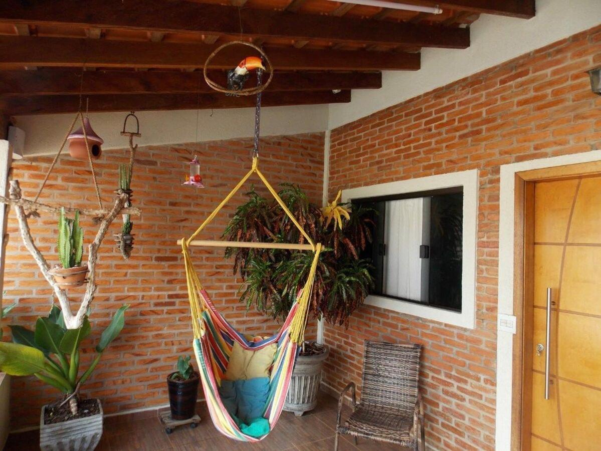 Cantinho Rustico Simples & Aconchegante Brotas Kültér fotó
