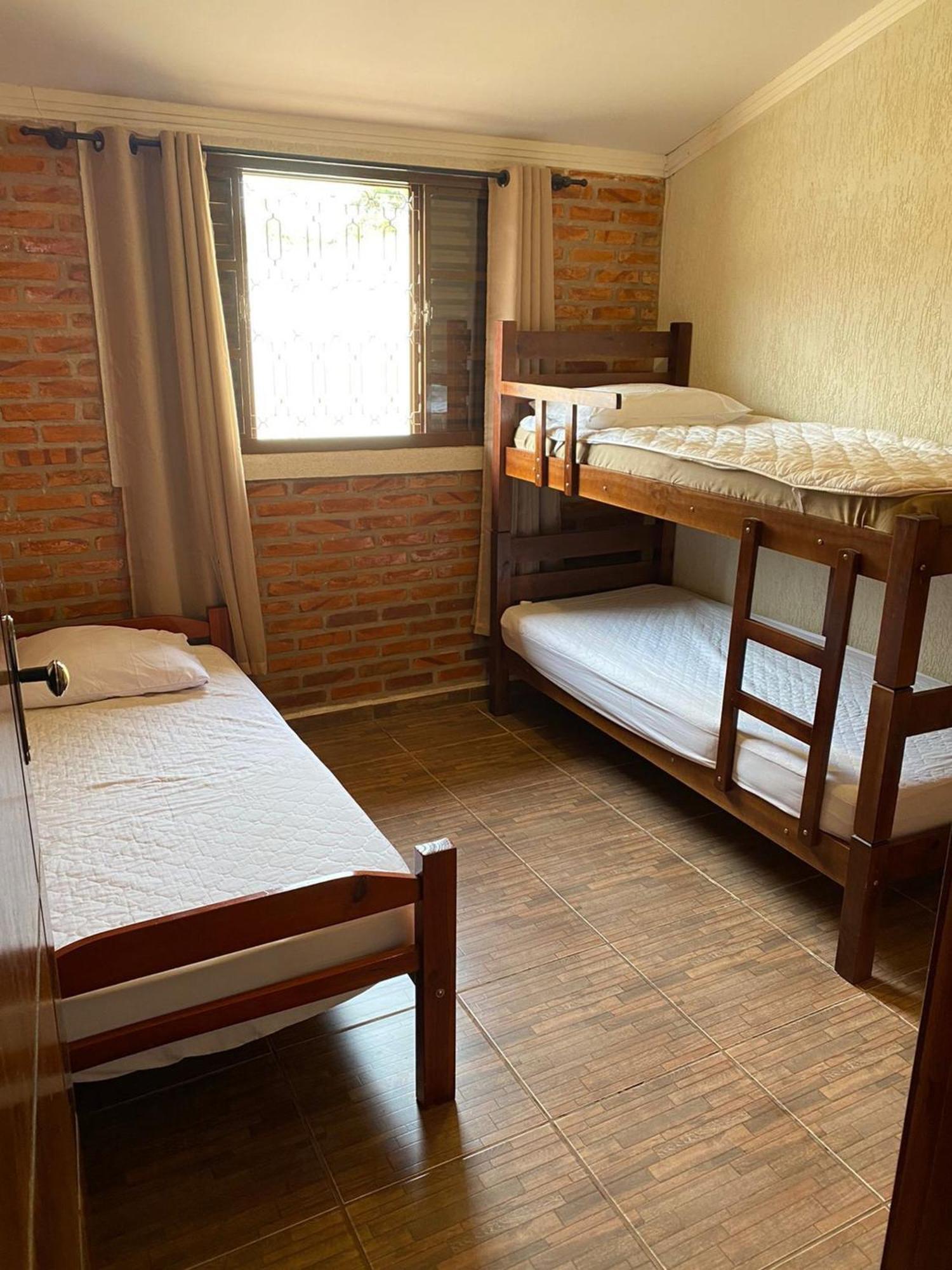 Cantinho Rustico Simples & Aconchegante Brotas Kültér fotó